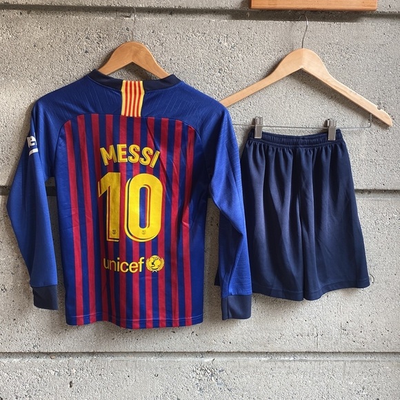 unbranded Other - 👻 soccer jersey Kids Replica Kit/Costume